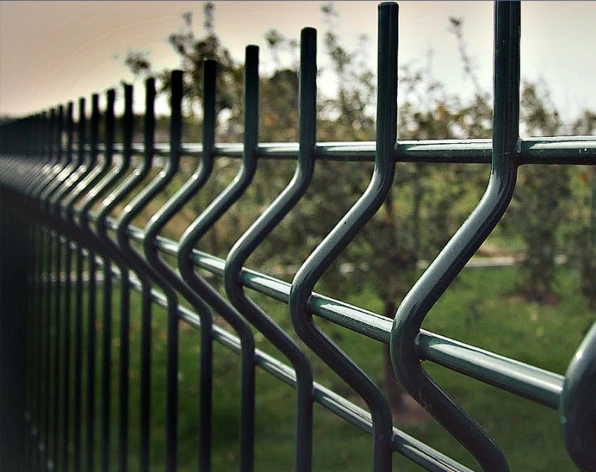 Металлический 3д забор от производителя на заказ г.Нахичевань (Азербайджан)
